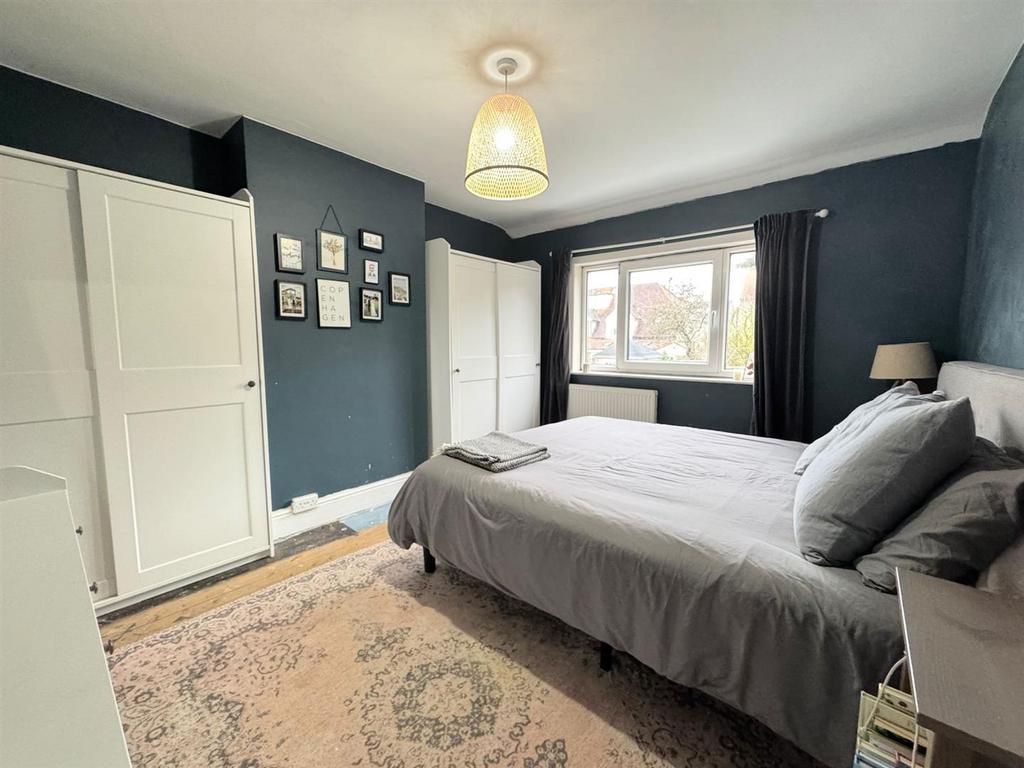 Bedroom one