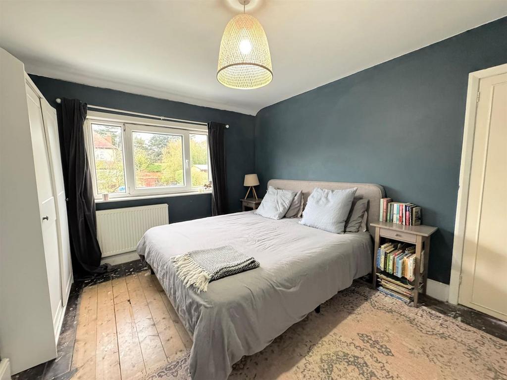 Bedroom one