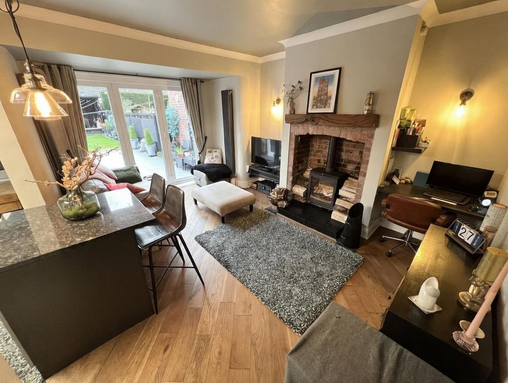 Kitchen / Family Room