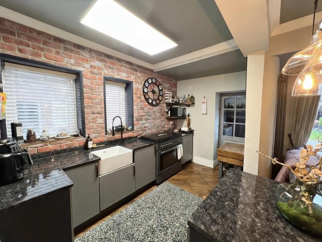 Kitchen / Family Room
