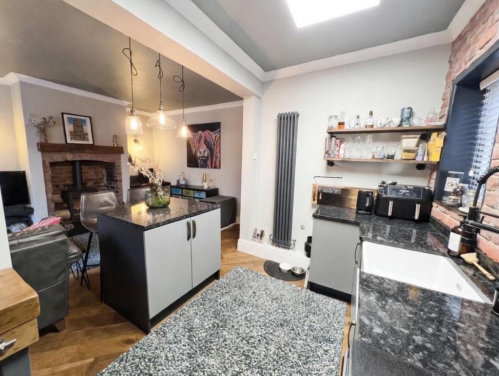 Kitchen / Family Room