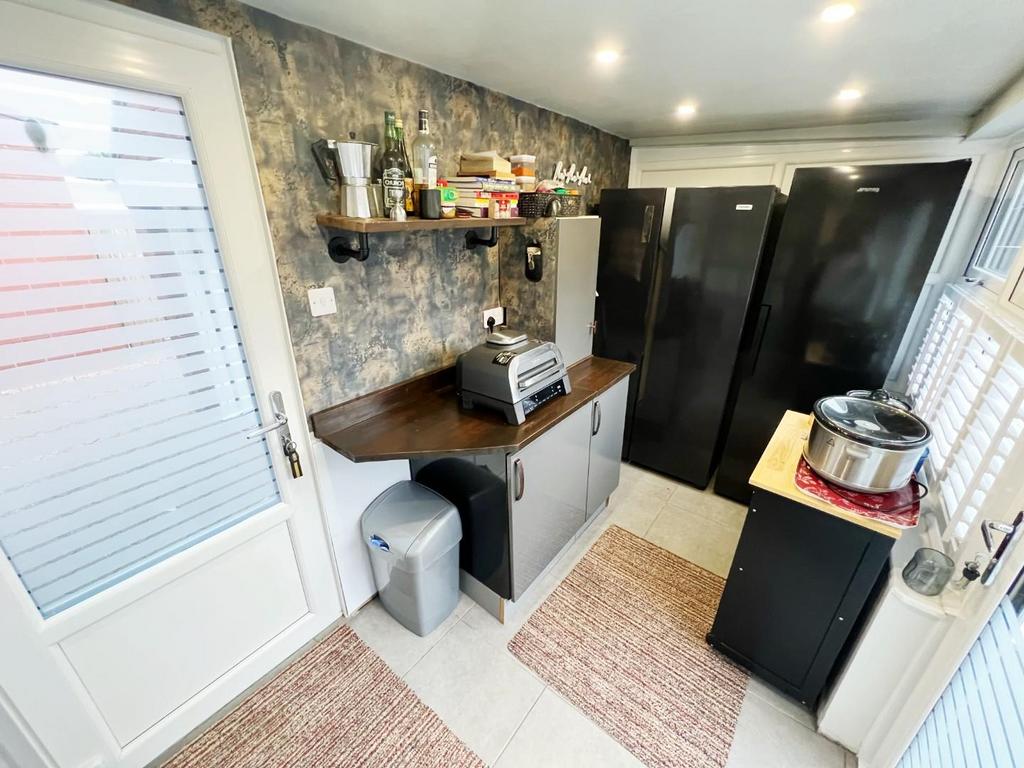Utility room