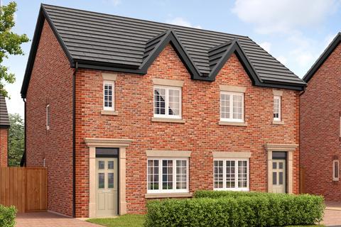 3 bedroom semi-detached house for sale, Plot 43, RiversideWilberforceSemi at Riverside Walk, Kepple Lane PR3