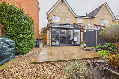 undefined, Cleveland Way, Great Ashby, Stevenage SG1