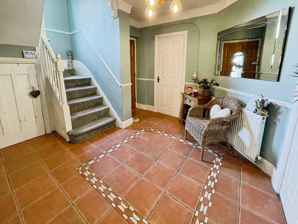 Entrance Hallway