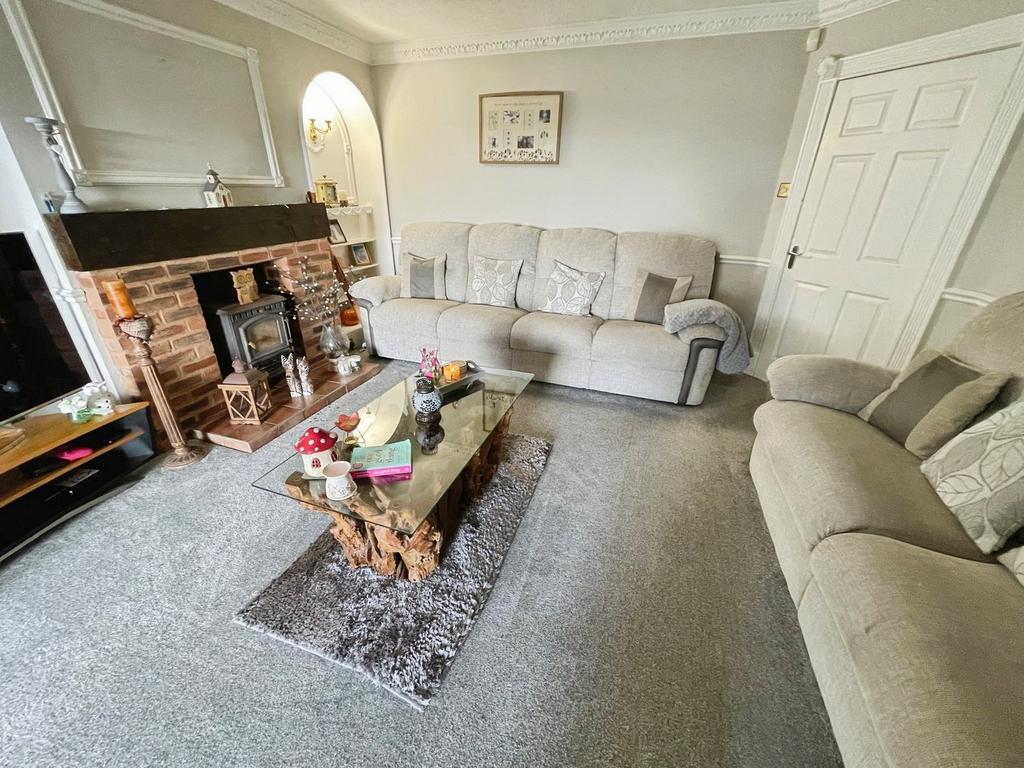 Lounge Area