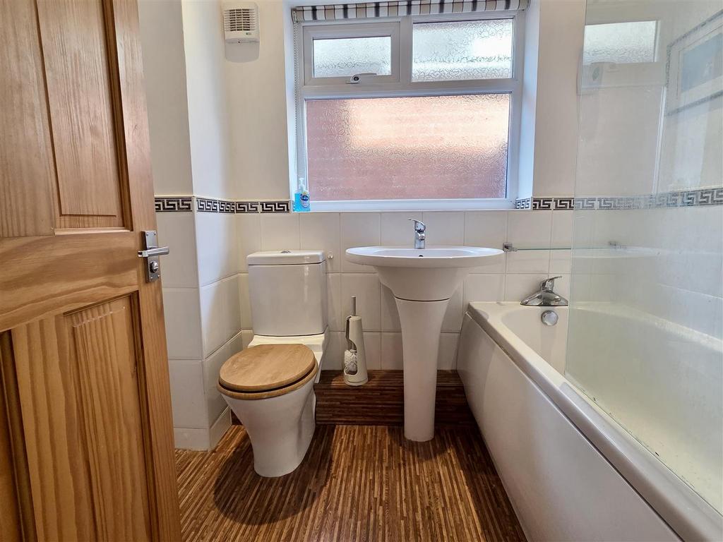 Bathroom/wc