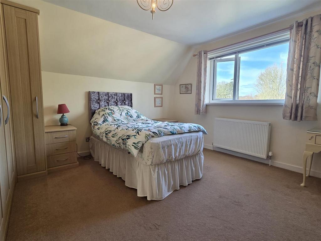 Bedroom one