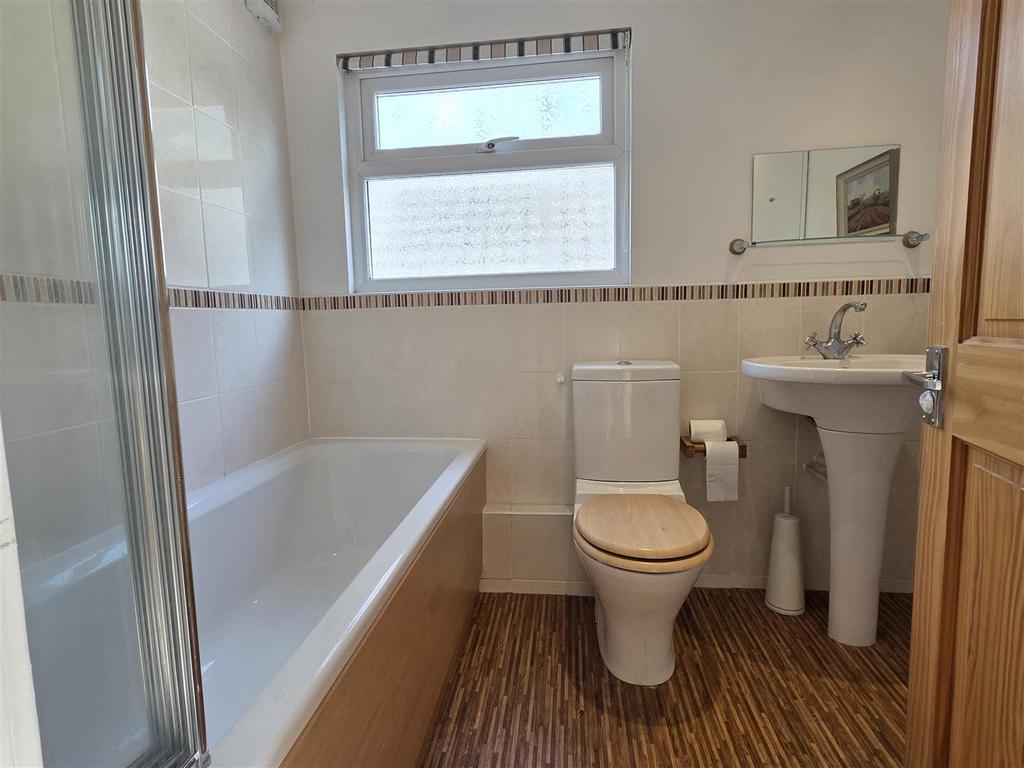 Bathroom/wc