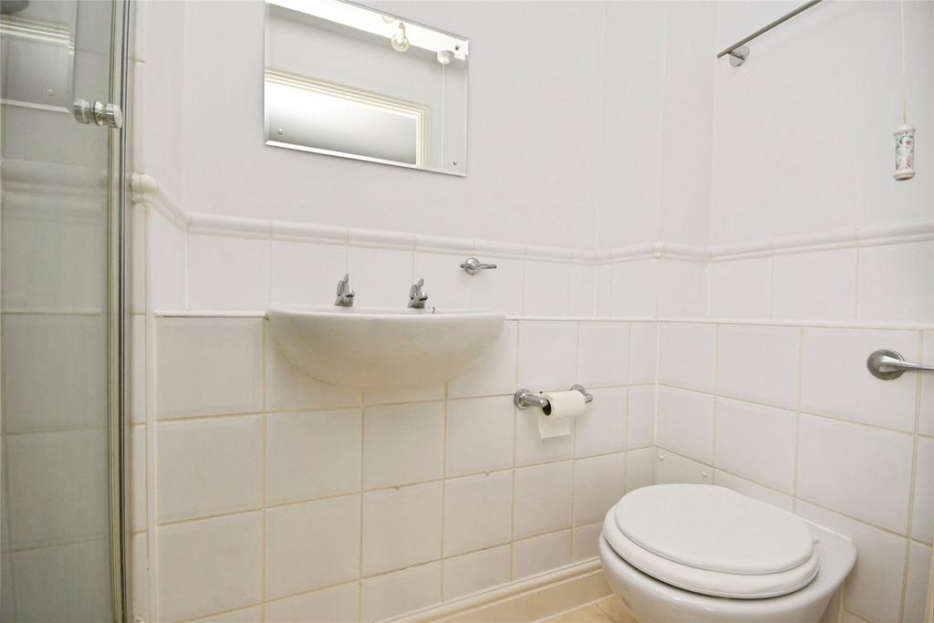En Suite Shower Room