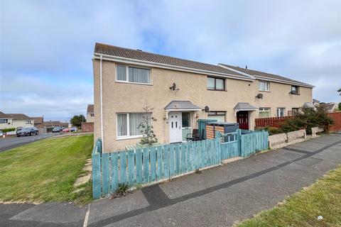 2 bedroom end of terrace house for sale, Highcliffe, Spittal, Berwick-Upon-Tweed