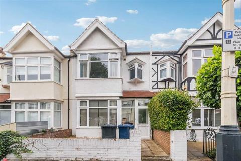 undefined, Dudley Gardens, London W13