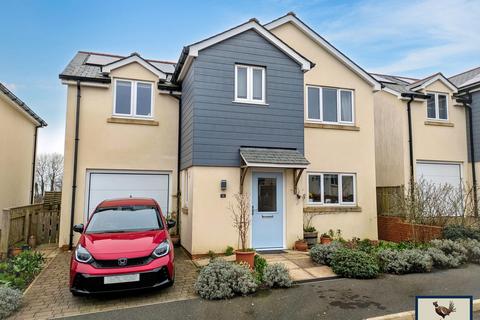 4 bedroom detached house for sale, Lewdown, EX20