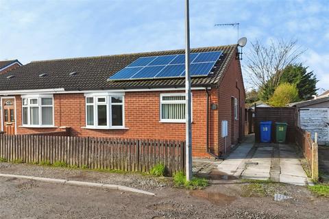 2 bedroom semi-detached bungalow for sale, Charles Street, Hedon HU12