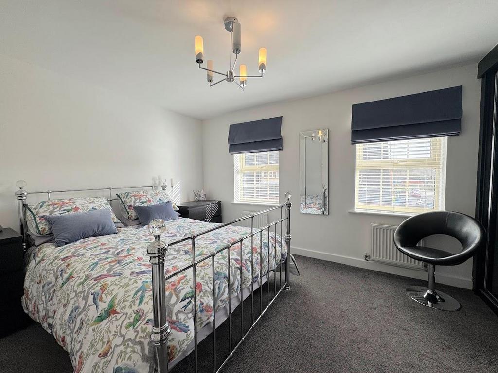 Bedroom two