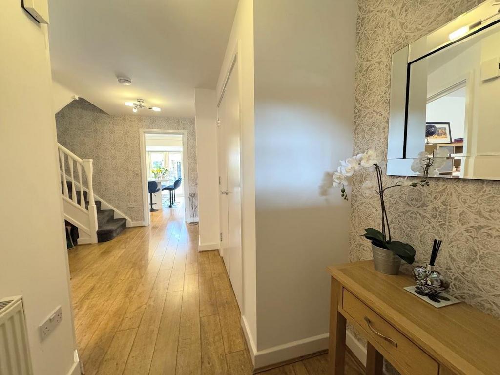 Entrance hallway