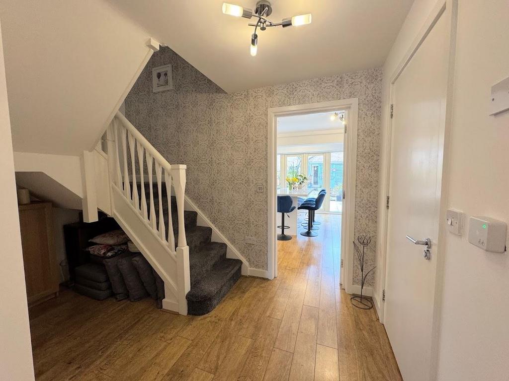 Entrance hallway