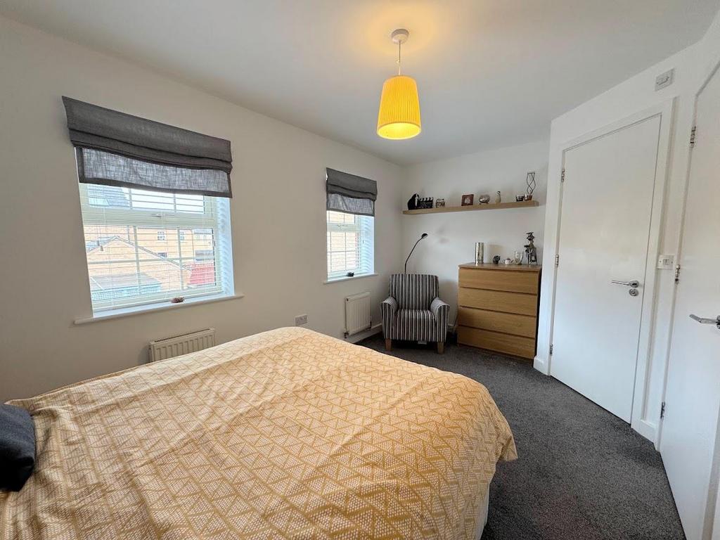 Bedroom one