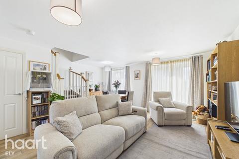 3 bedroom semi-detached house for sale, Wesley Way, Witchford