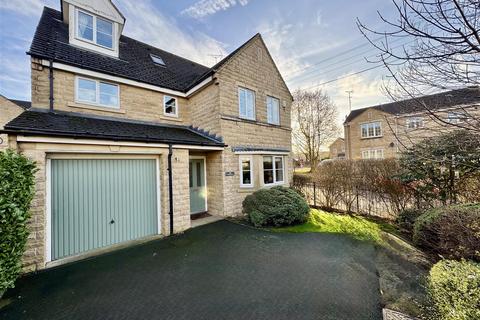 5 bedroom detached house for sale, Hanby Close, Fenay Bridge, Huddersfield, HD8 0FZ
