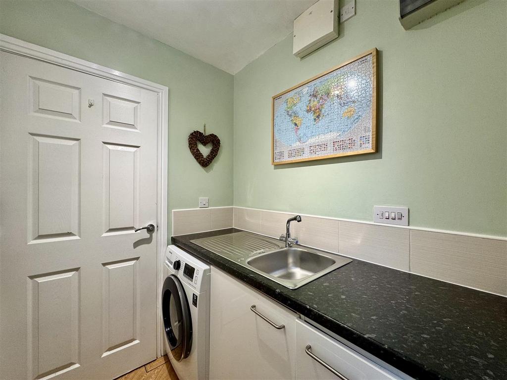 Utility room