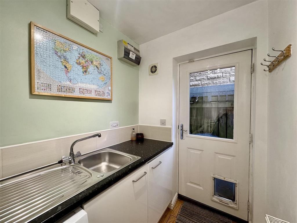 Utility room