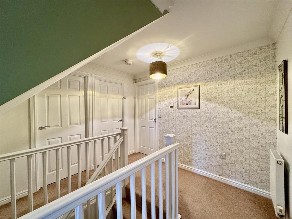 First floor landing