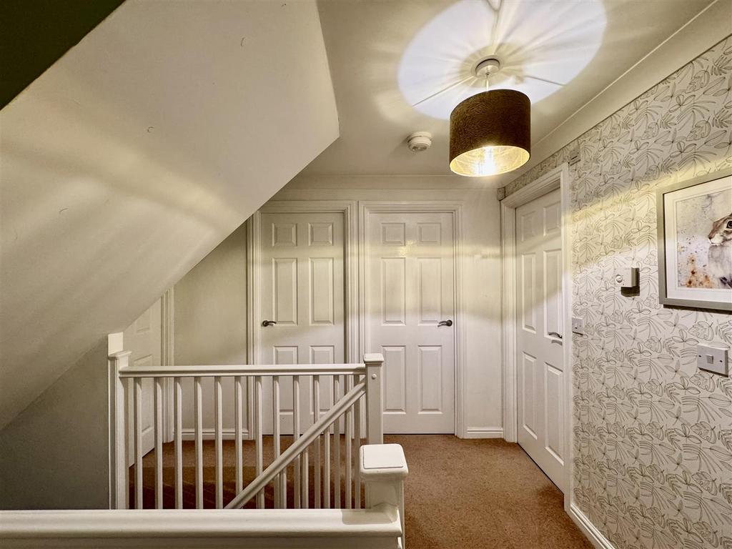 First floor landing