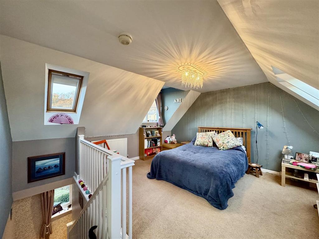 Bedroom one