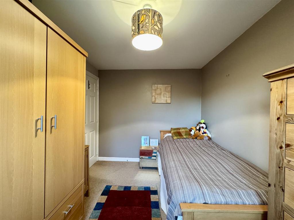 Bedroom five