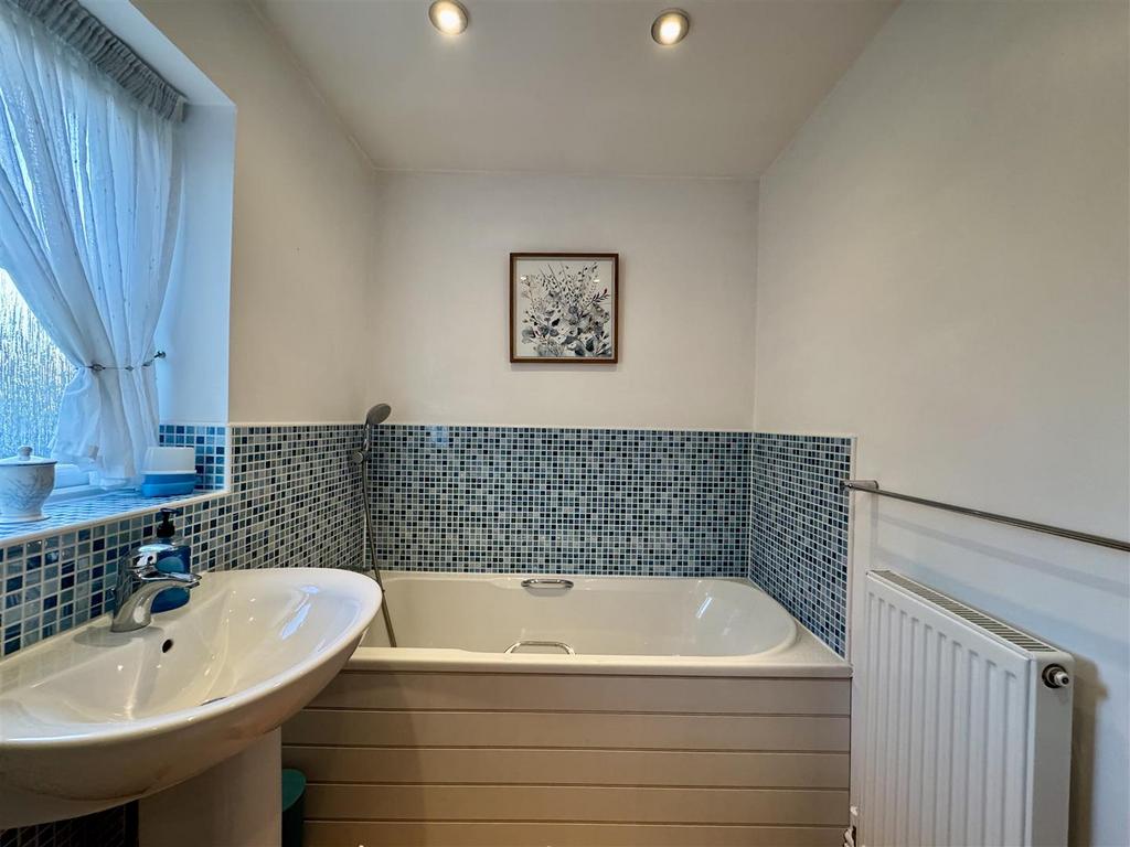 Family bathroom