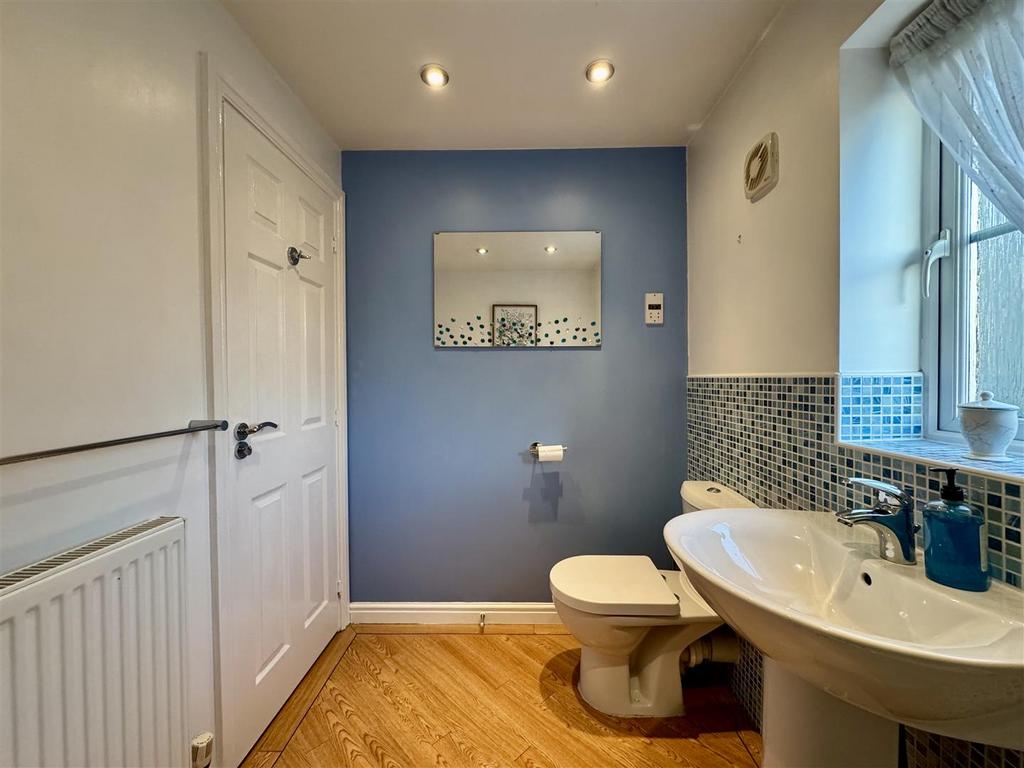 Family bathroom
