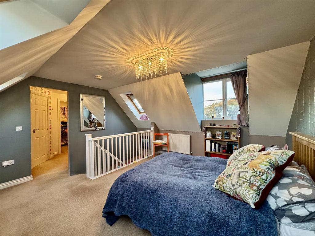 Bedroom one