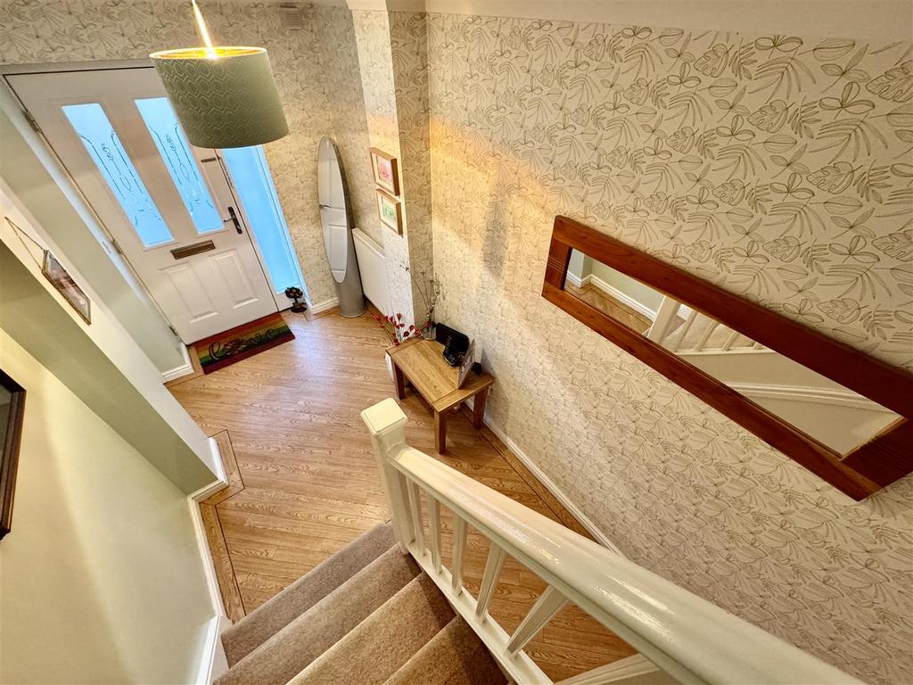 Entrance hallway