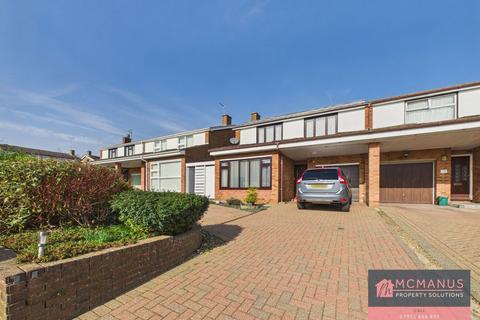 3 bedroom semi-detached house for sale, Dryden Crescent, Stevenage SG2