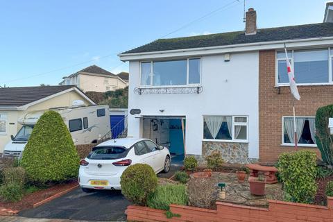 2 bedroom semi-detached house for sale, Stanmore Tor, Paignton
