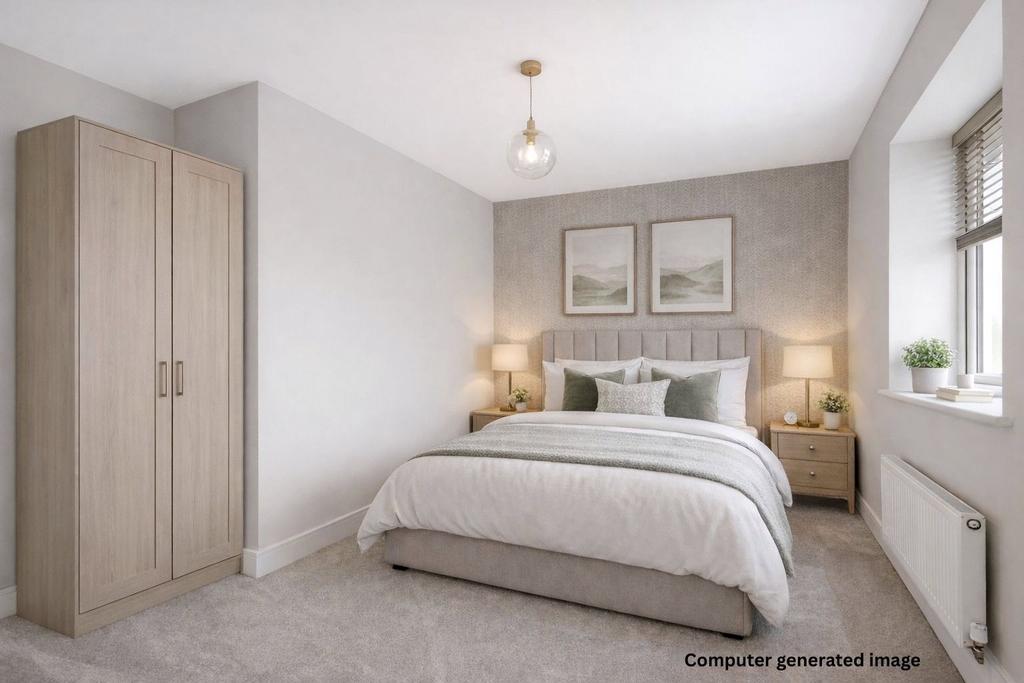 Seymour Bedroom