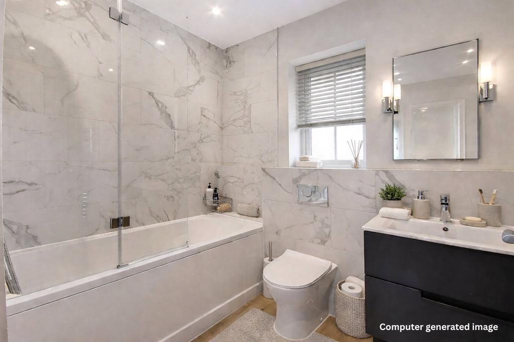 Seymour Bathroom