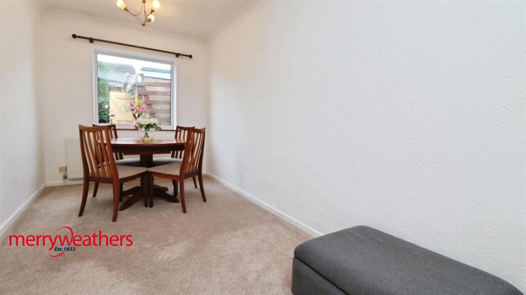 Lounge Dining Room