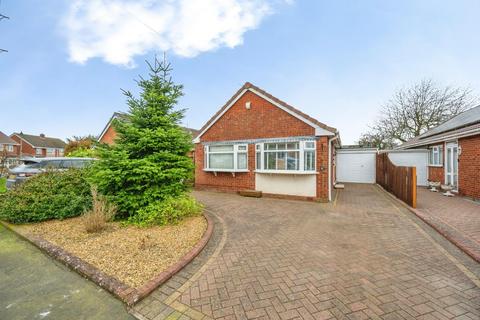 2 bedroom detached bungalow for sale, Mill Crescent, Kingsbury, Tamworth