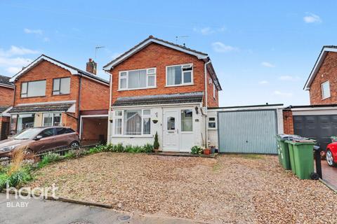 3 bedroom detached house for sale, Penfold Drive, Leicester