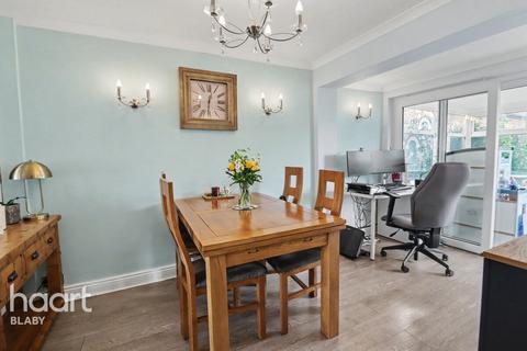 undefined, Penfold Drive, Leicester