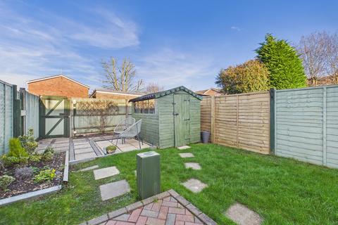 3 bedroom terraced house for sale, Lowfield Way, Hazlemere, High Wycombe, Buckinghamshire, HP15 7RR