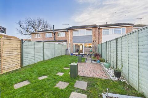 3 bedroom terraced house for sale, Lowfield Way, Hazlemere, High Wycombe, Buckinghamshire, HP15 7RR