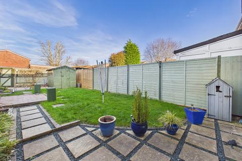 3 bedroom terraced house for sale, Lowfield Way, Hazlemere, High Wycombe, Buckinghamshire, HP15 7RR