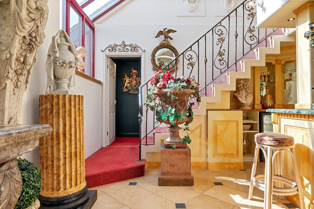 Stairs