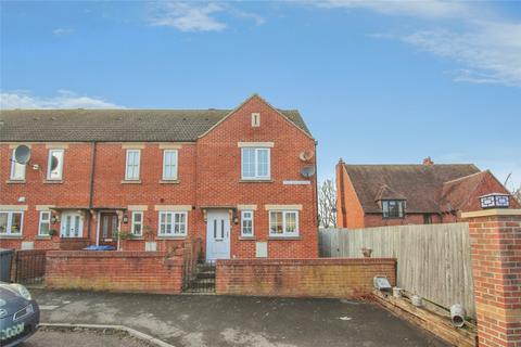 3 bedroom end of terrace house for sale, The Brambles, Trowbridge