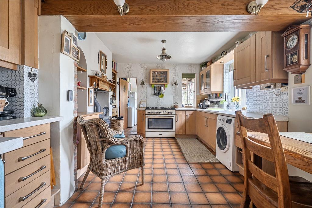 Kitchen/Breakfast