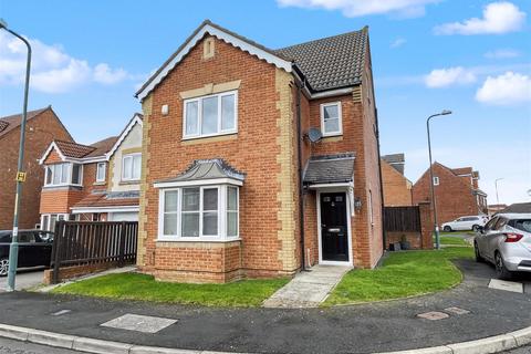 4 bedroom detached house for sale, Callum Drive, South Shields