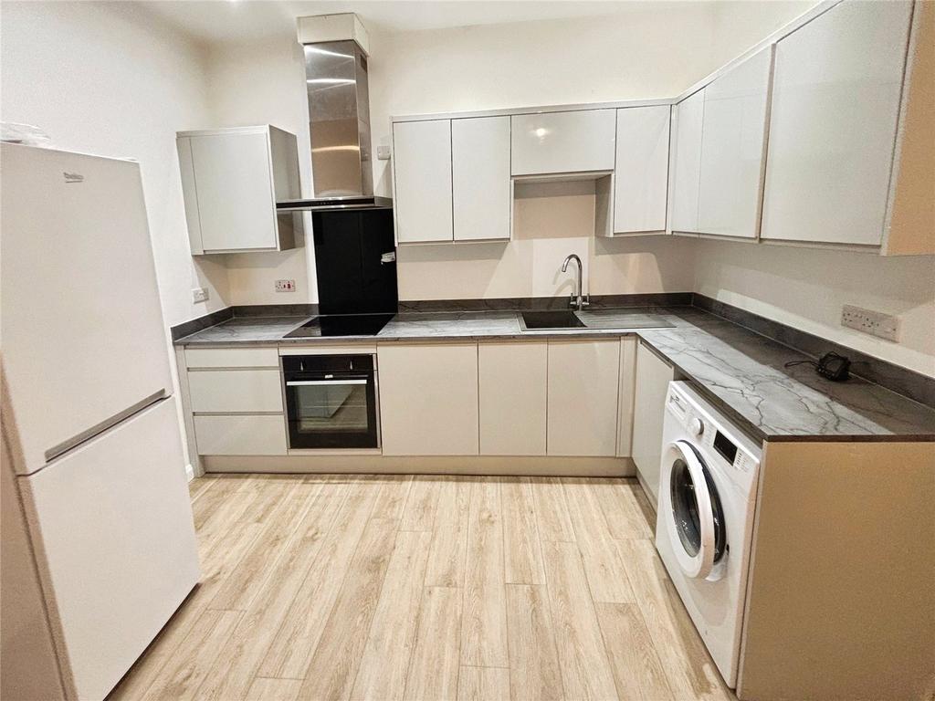Living/Kitchen